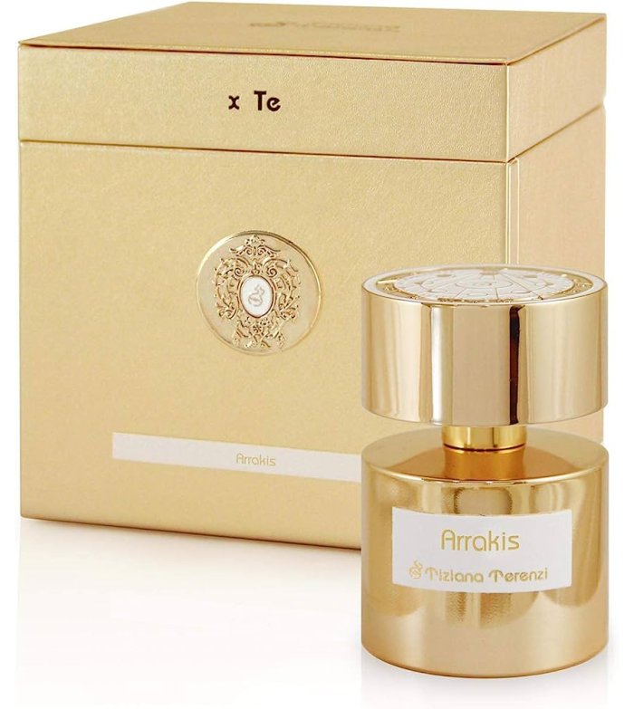 TIZIANA TERENZI Arrakis Extrait de parfum 0.05 OZ 1.5 ML échantillon de parfum officiel