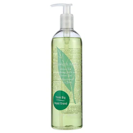 Elizabeth Arden, Green Tea, Energizing, Shower Gel, Bath/Shower, 500 ml