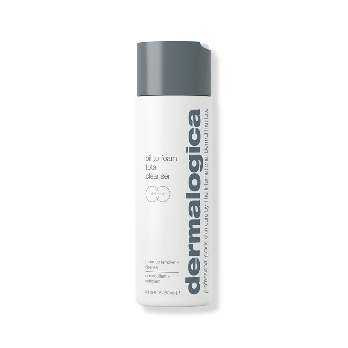 Dermalogica, Total Cleanser, Eliminates Impurities, Cleansing Foam, 250 ml
