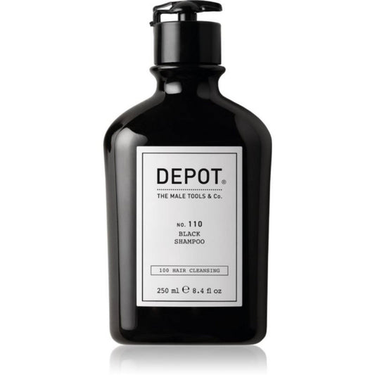 Depot, No. 110 Neutralizing Brassy Shades, Hair Shampoo, Cleansing, 250 ml