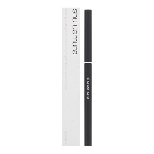 Shu Uemura, M Ginger Red Gel Pencil, gel, Gel Pencil Eyeliner, Lip Liner & Cheek Blush 2-In-1, M, Ginger Red, 0.08 g