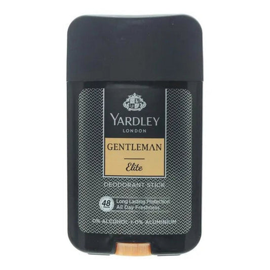Yardley, Gentleman Elite, Deodorant Stick, For Men, 50 ml