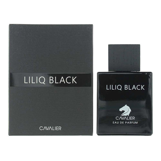 Cavalier, Liliq Black, Eau De Parfum, Unisex, 100 ml