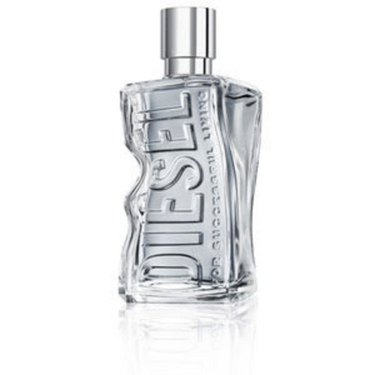 Diesel, D by Diesel, Eau De Toilette, For Men, 100 ml