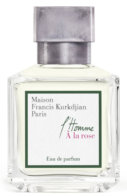 Maison Francis Kurkdjian, A La Rose, Eau De Toilette, For Men, 70 ml