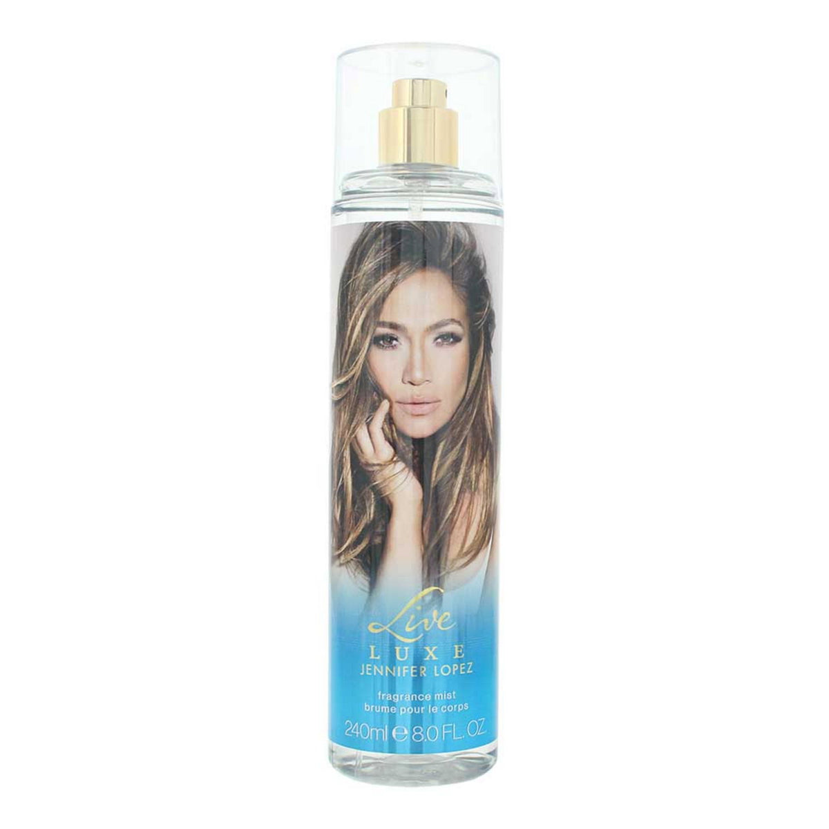 Jennifer Lopez, Live Luxe, Scented Spray, For Women, 240 ml
