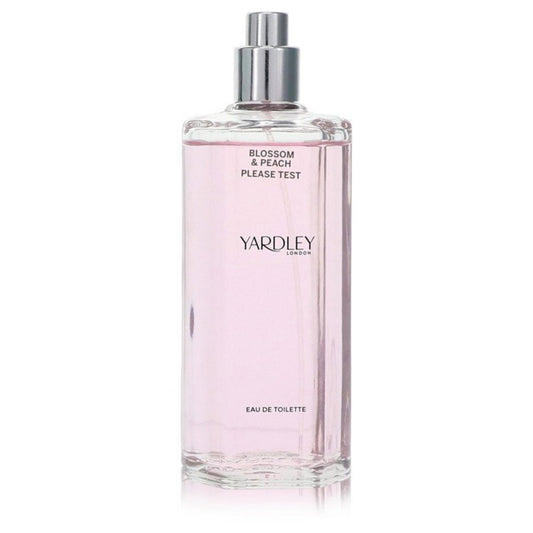 Yardley, Blossom and Peach, Eau De Toilette, For Women, 125 ml *Tester