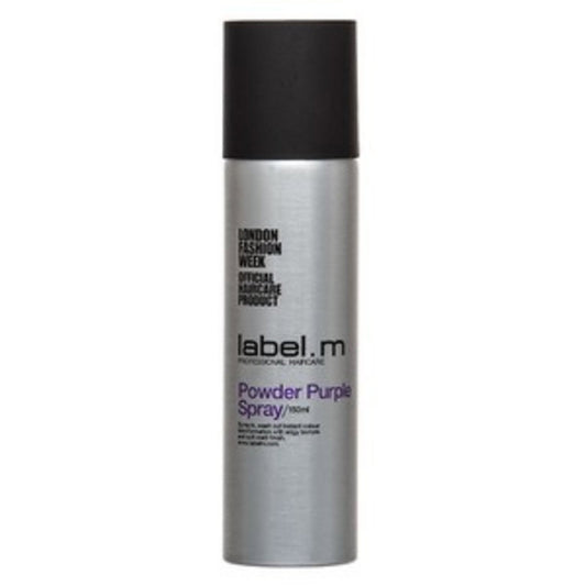 Label.M, Powder Purple, Root Touch-Up Spray,  Purple, 150 ml