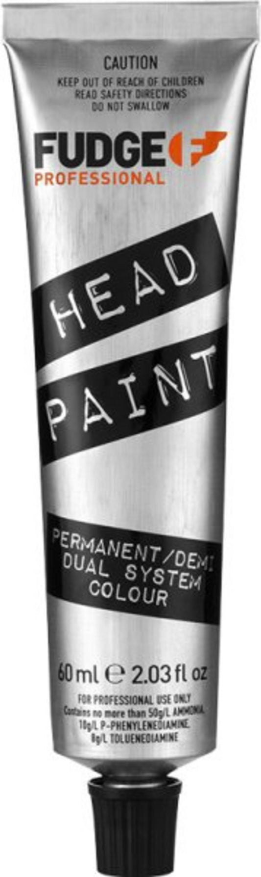 Fudge Professional, Head Paint, Aqua (Water), Cetearyl Alcohol, Propylene Glycol, Stearalkonium Chloride, Cetrimonium Chloride, Hydrolyzed Rice Protein, Citric Acid, Parfum (Fragrance), Basic Red 51, Basic Blue 99, Hair Colouring Toner Lotion, GT-26…