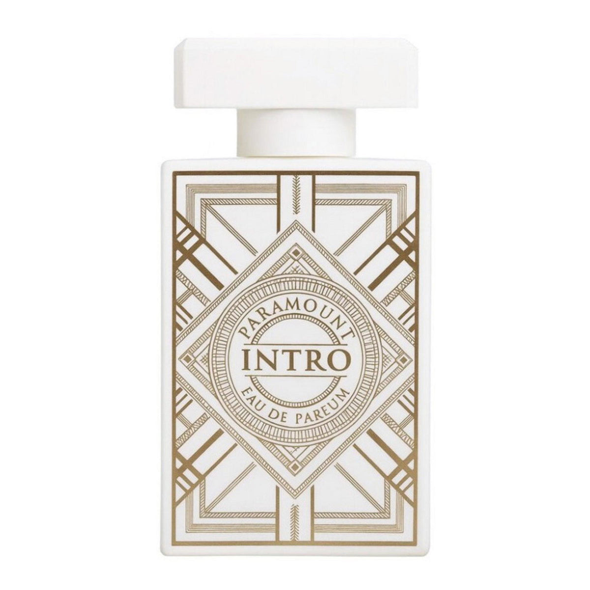 Fragrance World, Intro Paramount, Eau De Parfum, Unisex, 80 ml