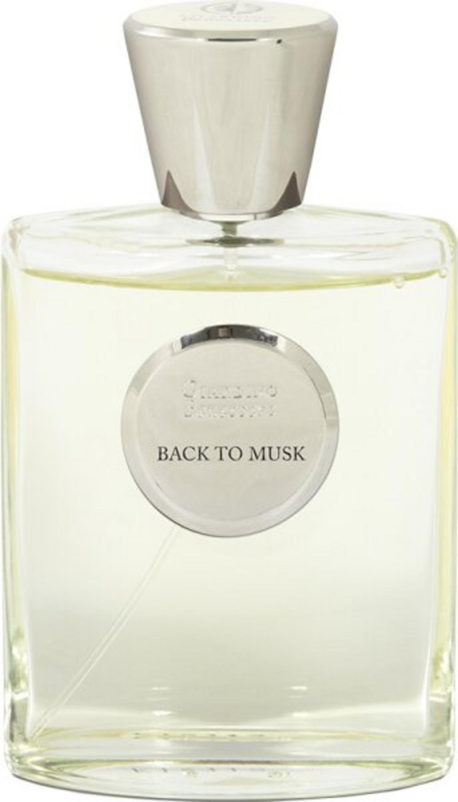 Giardino Benessere, Back to Musk, Eau De Parfum, Unisex, 100 ml