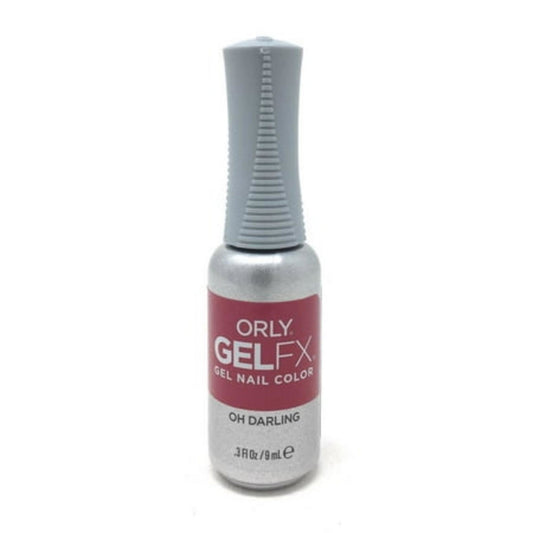 Orly, Gelfx, Glossy, Semi-Permanent Nail Polish, Oh Darling, 9 ml