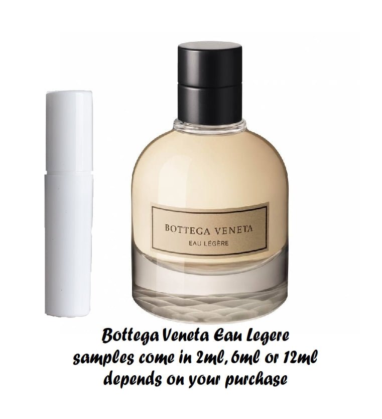 Bottega Veneta Eau Legere sample 2ml