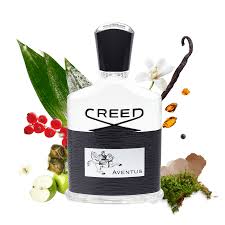 Creed Aventus For Men échantillons de parfum officiels lot de 3