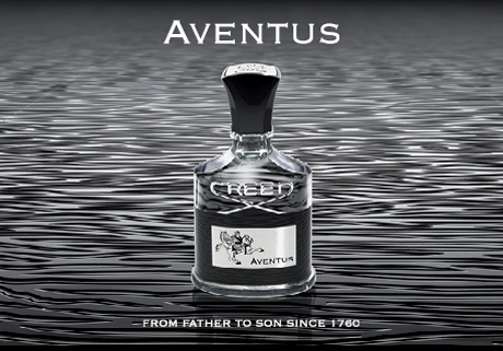 Creed Aventus For Men échantillons de parfum officiels lot de 3