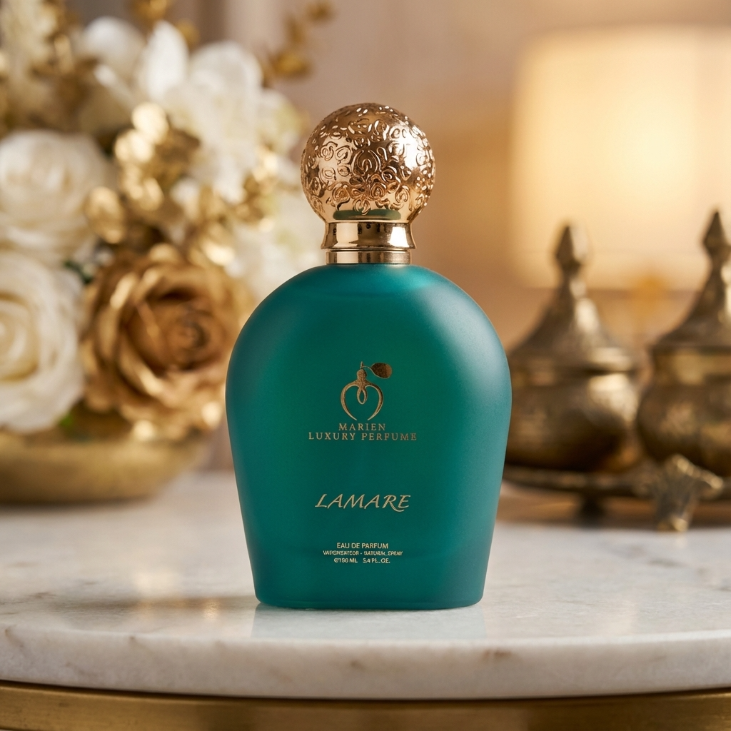 Marien Lamare Unisex Luxury Eau de Parfum | Fresh & Woody - 100ml