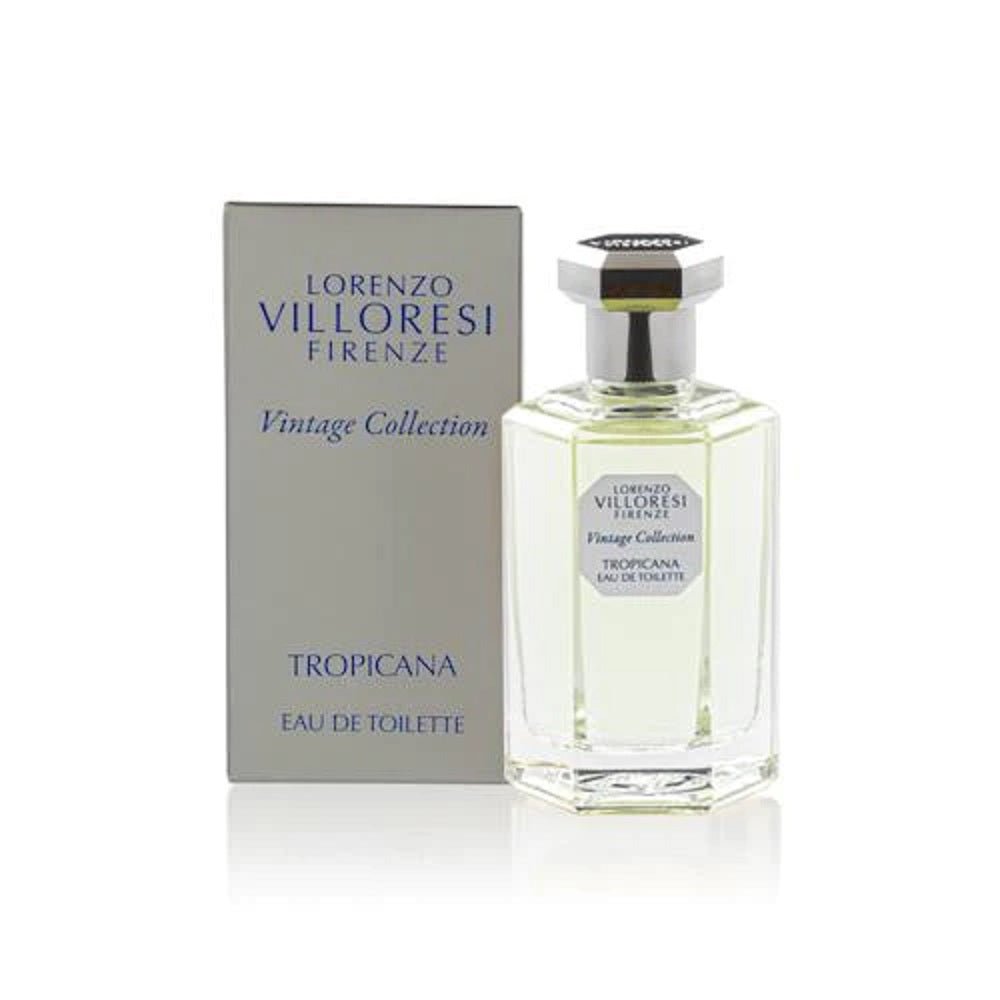 Lorenzo Villoresi Firenze Tropicana échantillon de parfum officiel 2 ml 0,06 fl. oz