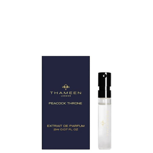 Thameen Paon Trône 2 ml 0,06 fl.oz. échantillon de parfum officiel