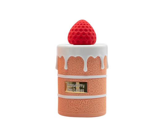 Arabiyat Prestige, Strawberry Tres Leches, Eau De Parfum, For Women, 100 ml