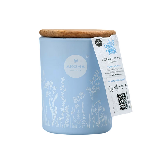 Aroma Home, Forget Me Not, Scented Candle, 150 g