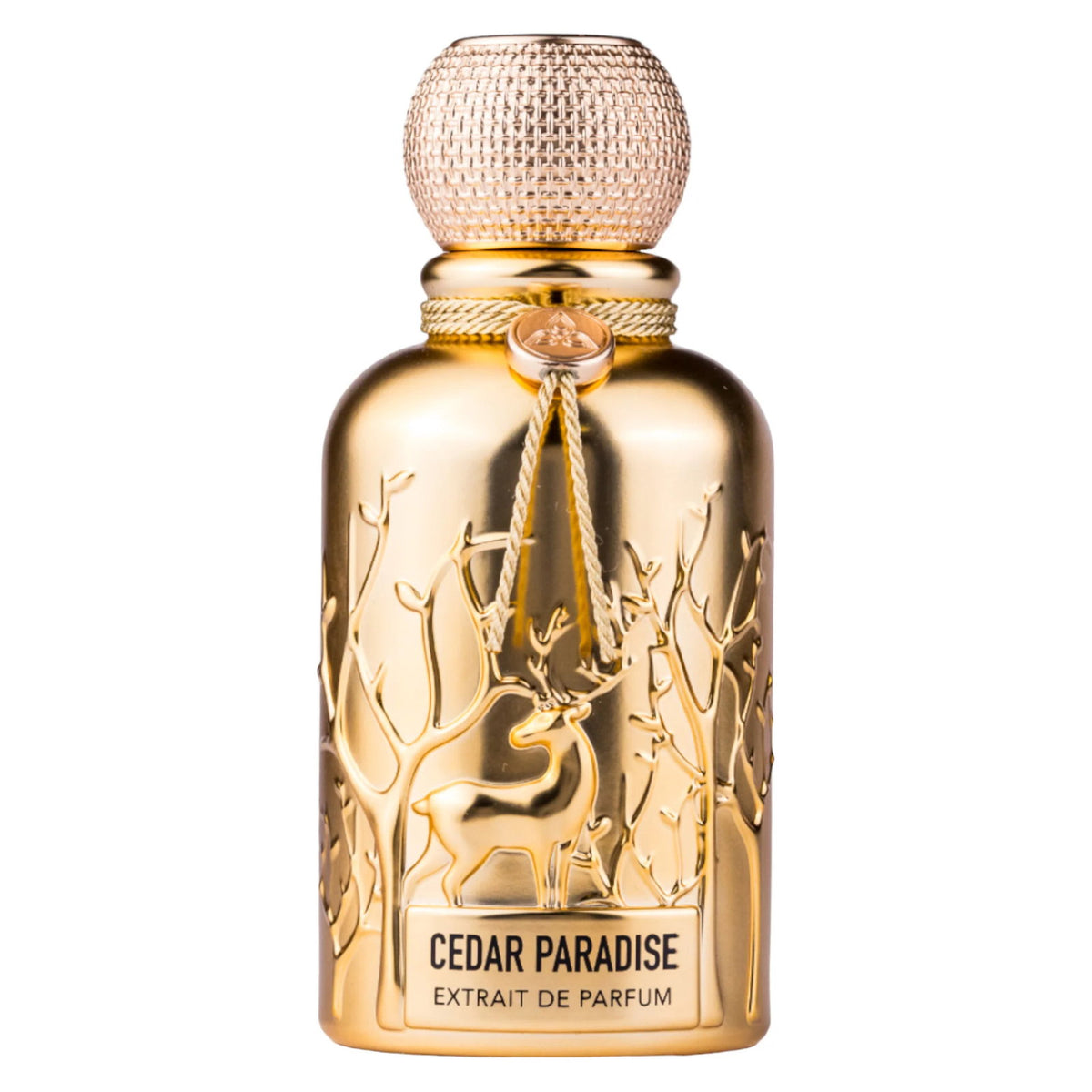 Auraa Desire, Cedar Paradise, Extrait De Parfum, For Men, 100 ml