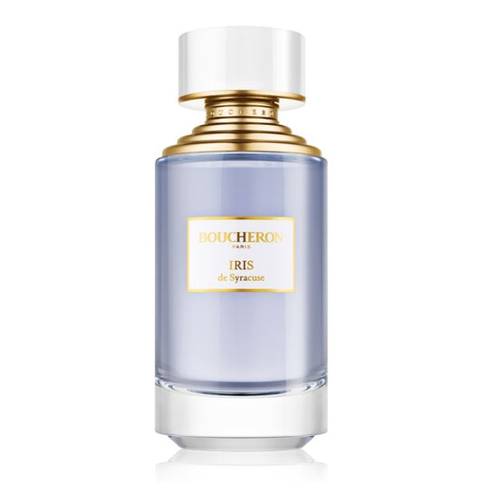 Boucheron, La Collection - Iris de Syracuse, Eau De Parfum, Unisex, 125 ml *Tester