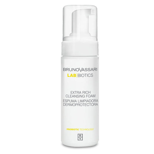 Bruno Vassari, Lab Biotics, Cleansing & Hydrating, Cleansing Foam, 150 ml