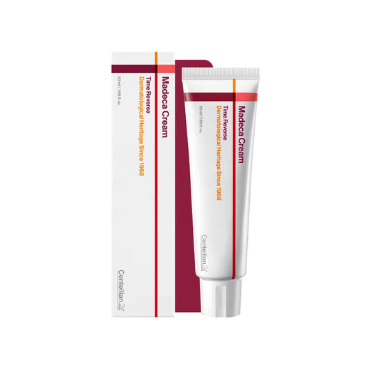 Centellian24, Madeca Time Reverse, Calming, Daily, Cream, For Face, 50 ml