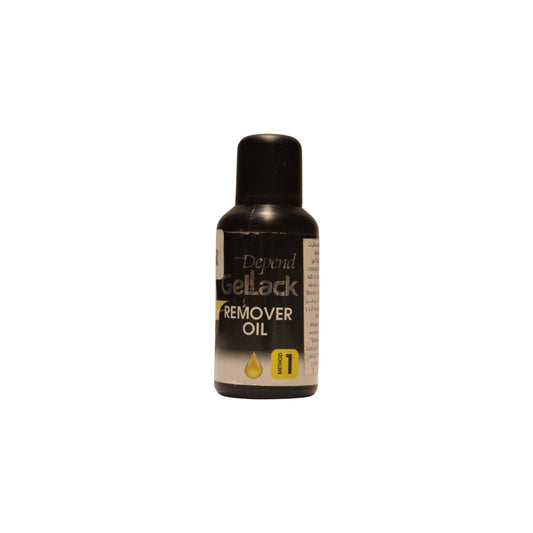 Depend, Nail Polish, Nail Polish Remover, 35 ml