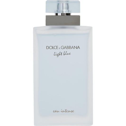 Dolce & Gabbana, Light Blue Eau Intense, Eau De Parfum, For Women, 100 ml *Tester