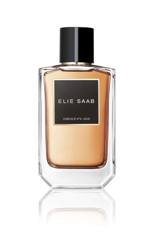 Elie Saab, Essence No. 4 Oud, Eau De Parfum, Unisex, 100 ml