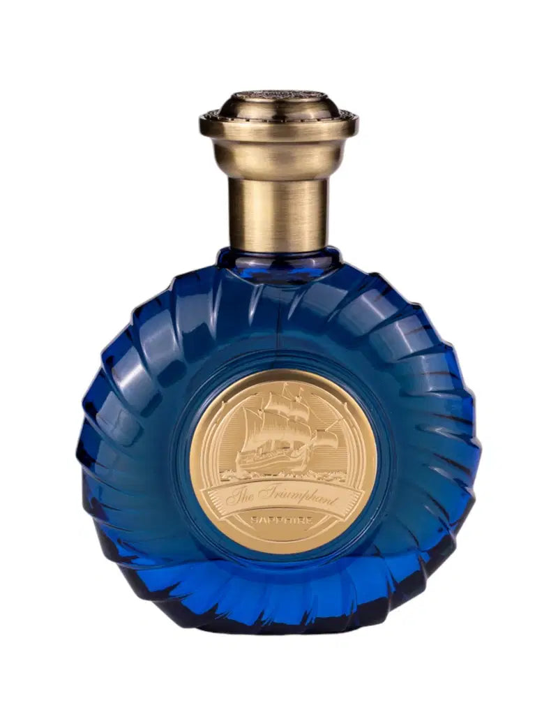 Emir, The Triumphant Sapphire, Eau De Parfum, For Men, 100 ml