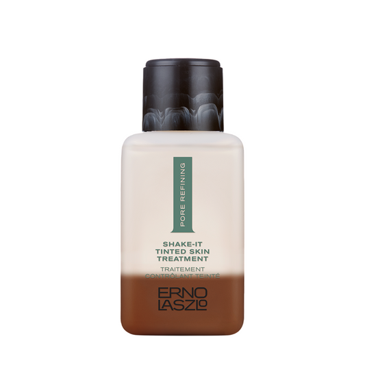 Erno Laszlo, Shake-it Tinted Skin Deep Treatment, Oil Control, Tinted Moisturizer, Deep, 90 ml