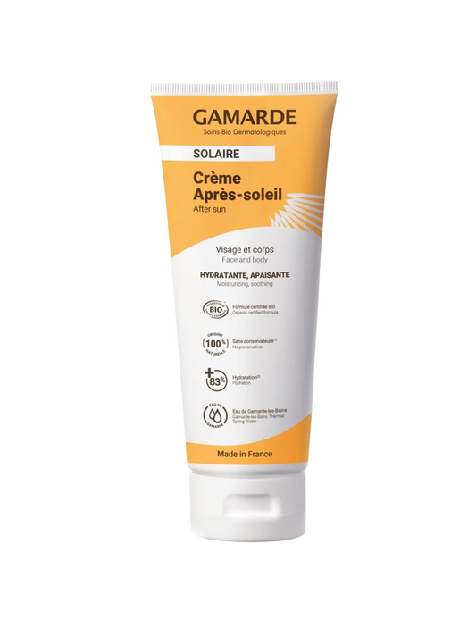 Gamarde, Gamarde, Bio, Moisturising, After-Sun Lotion, 200 ml