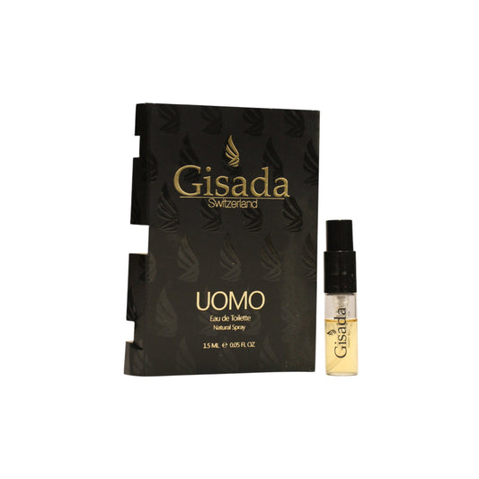 Gisada, Uomo, Eau De Toilette, For Men, 1.5 ml *Vial