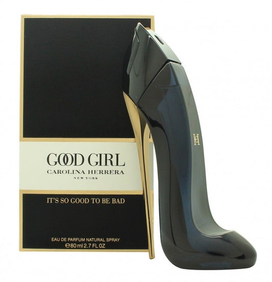 Carolina Herrera, Good Girl, Eau de Parfum, pour femme, 80 ml