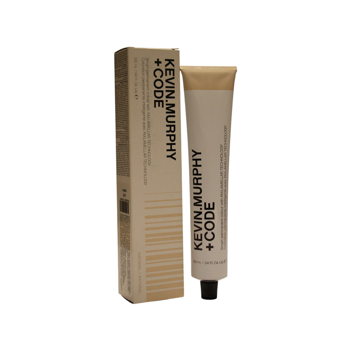 Kevin Murphy, Code, Permanent Hair Dye, 8.77 / 8chch Chocolate Intense, 100 ml