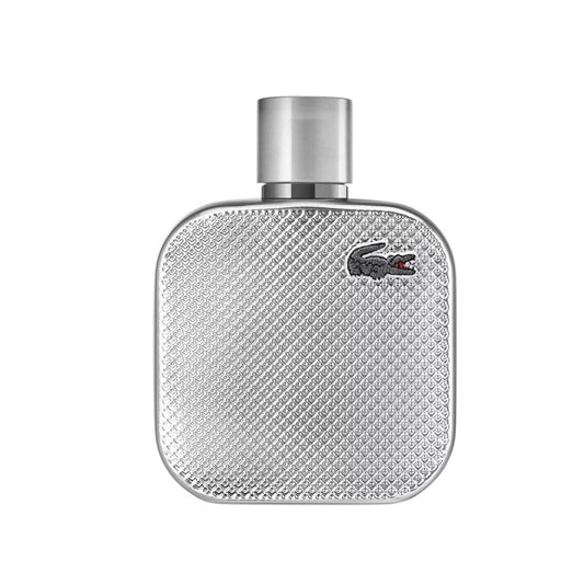 Lacoste, L.12.12 Silver Grey, Eau De Parfum, For Men, 100 ml