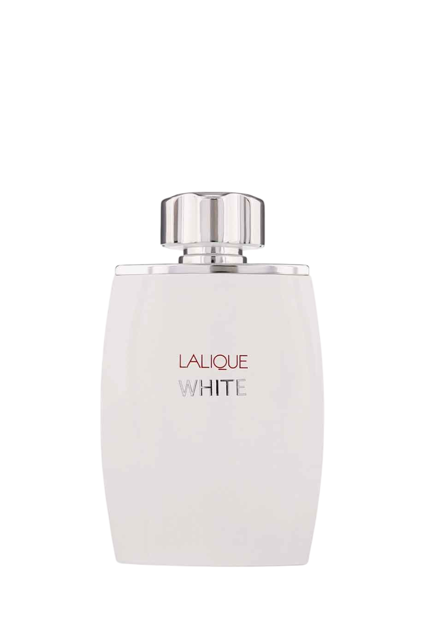 Lalique, White, Eau De Toilette, For Men, 125 ml
