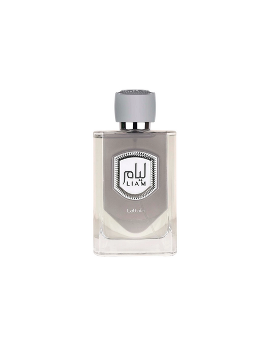 Lattafa, Liam Grey, Eau De Parfum, Unisex, 100 ml