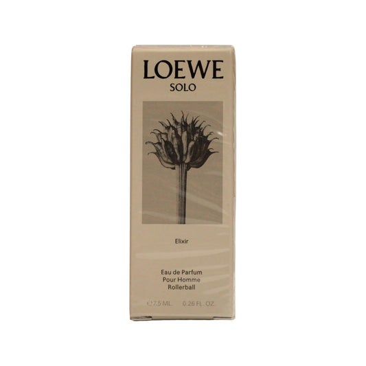 Loewe, Solo Elixir, Eau De Parfum, For Men, 7.5 ml