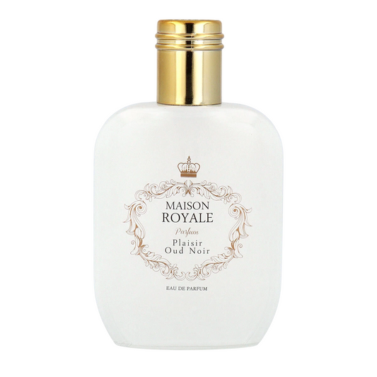 Maison Royale, Plaisir Oud Noir, Eau De Parfum, Unisex, 100 ml