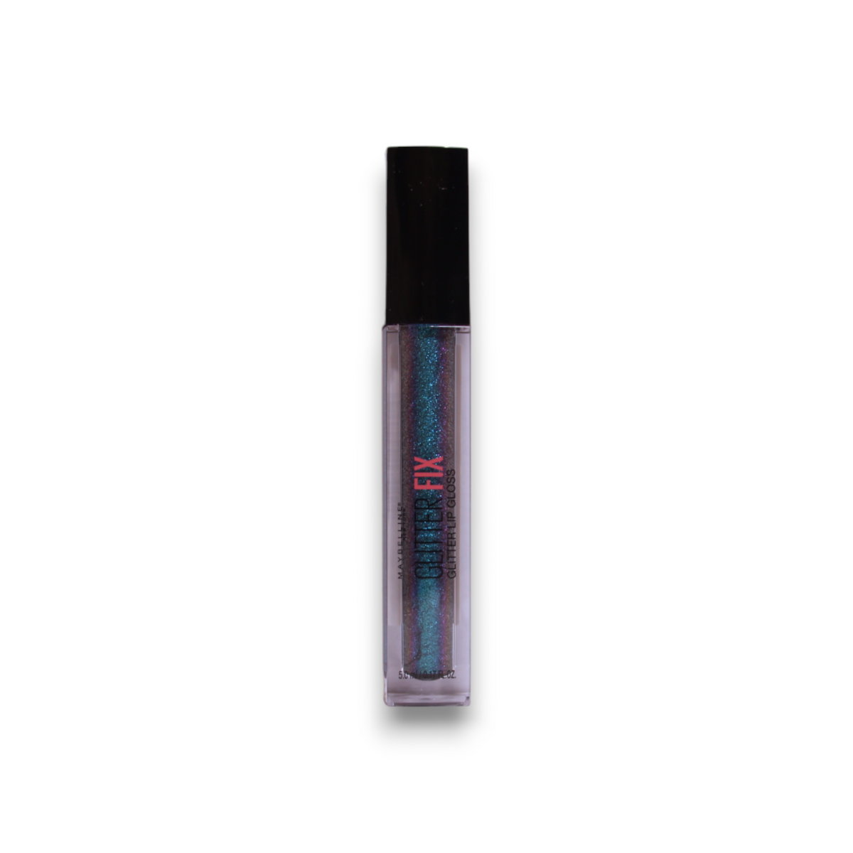 Maybelline, Glitter Fix, Lip Gloss, 75, Steamy Nights, 5 ml