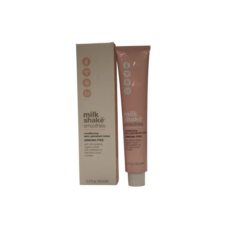 Milk Shake, Smoothies, Semi-Permanent Hair Dye, 8.41 Copper, 100 ml
