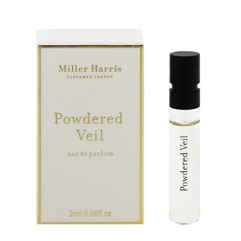 Miller Harris, Powdered Veil, Eau De Parfum, For Women, 2 ml *Vial