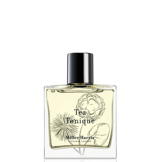 Miller Harris, Tea Tonique, Eau De Parfum, Unisex, 50 ml