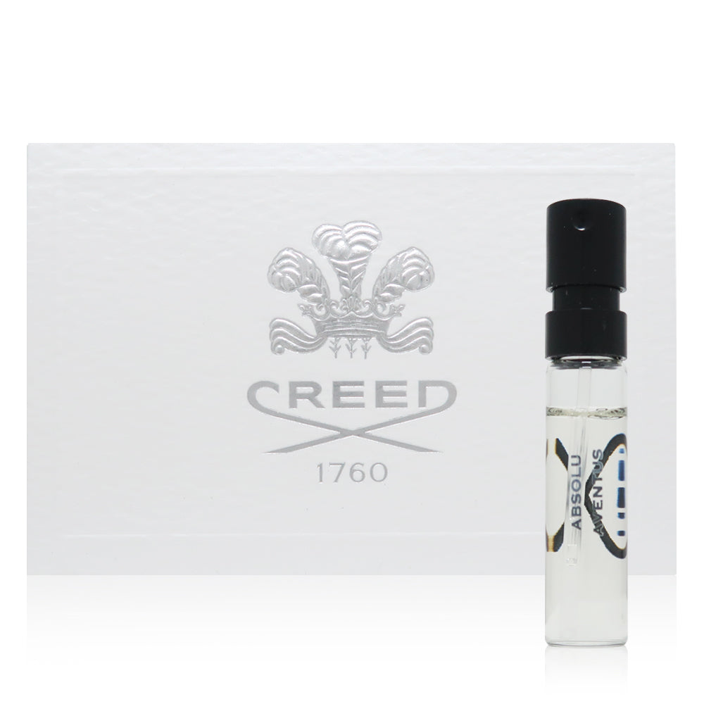 official perfume samples of Creed Aventus Absolu fragrance 1.7ml 0.05 oz.