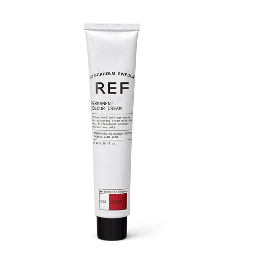 Ref Stockholm, Permanent Colour, Vegan, Permanent Hair Dye, 5.0 Light Brown, 100 ml