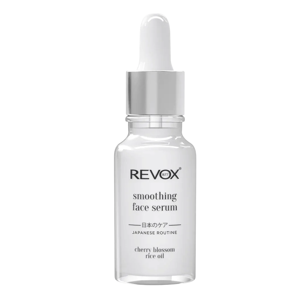 Revox B77, Japanese Routine, Smoothing, Serum, For Face, 20 ml