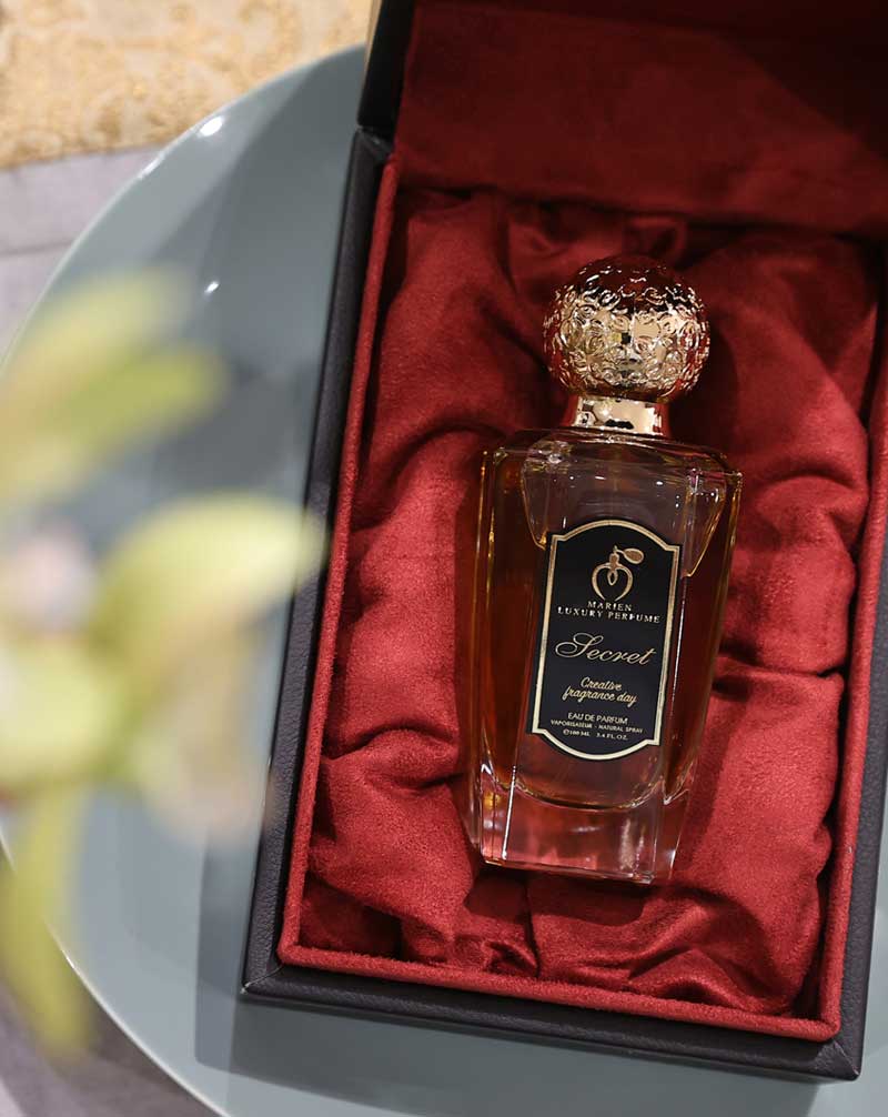 Marien Secret Men Luxury Eau de Parfum | Woody - 100ml